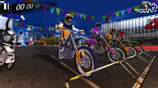 اسکرین شات 8 بازی Ultimate MotoCross 4