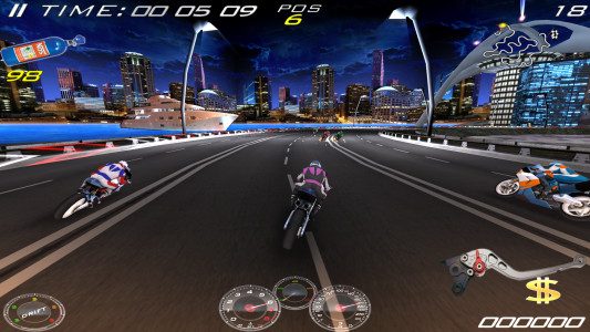 اسکرین شات 5 بازی Ultimate Moto RR 4