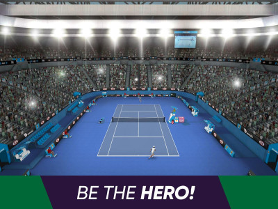 اسکرین شات 3 بازی Tennis World Open 2026 - Sport