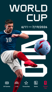 اسکرین شات 1 برنامه Flashscore: Live Scores & News