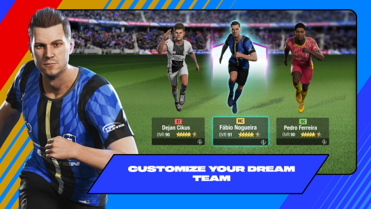 اسکرین شات 3 بازی Top Eleven Be Football Manager