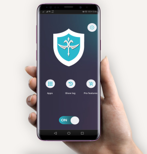 اسکرین شات 1 برنامه InternetGuard No Root Firewall