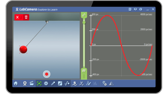 اسکرین شات 4 برنامه LabCamera