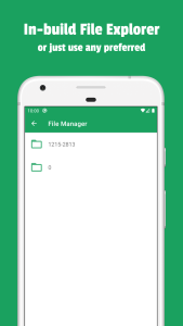 اسکرین شات 4 برنامه MHT & MHTML Viewer, Reader