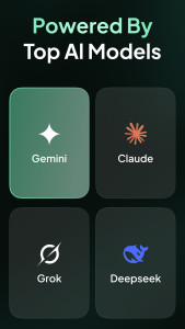 اسکرین شات 8 برنامه Ask Me Anything - AI Chatbot