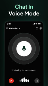 اسکرین شات 4 برنامه Ask Me Anything - AI Chatbot