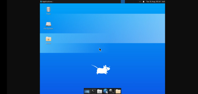 اسکرین شات 3 برنامه AnLinux - Run Linux on Android