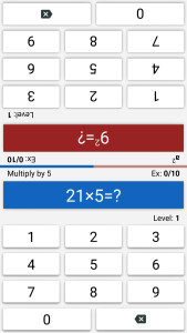 اسکرین شات 7 برنامه Math Tricks: Mental Math