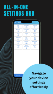 اسکرین شات 3 برنامه My Device Settings