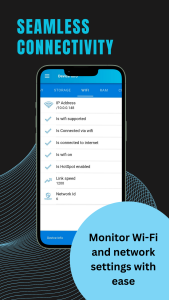 اسکرین شات 6 برنامه My Device Settings