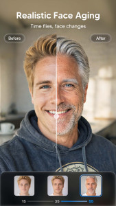 اسکرین شات 5 برنامه Face & Photo Editor - FacePic