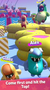 اسکرین شات 4 بازی Run Guys: Knockout Royale