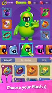 اسکرین شات 1 بازی Run Guys: Knockout Royale