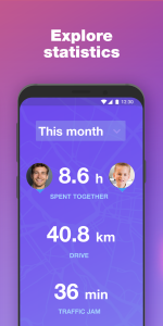 اسکرین شات 3 برنامه My Family - Family Locator