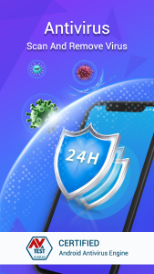 اسکرین شات 2 برنامه FancyClean - junk cleaner
