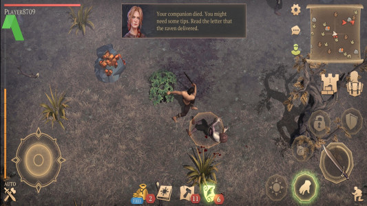 اسکرین شات 3 بازی شوالیه مصمم | نسخه مود شده