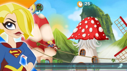 اسکرین شات 4 بازی ‏‏بازی دختران شگفت انگیز