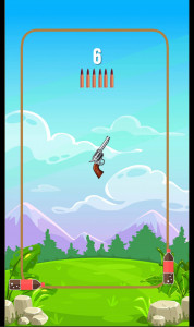 اسکرین شات 1 بازی هفت تیر بازی