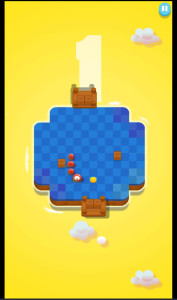 اسکرین شات 4 بازی جزیره مار