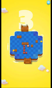 اسکرین شات 2 بازی جزیره مار