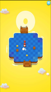 اسکرین شات 1 بازی جزیره مار