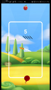 اسکرین شات 3 بازی چاقو کش