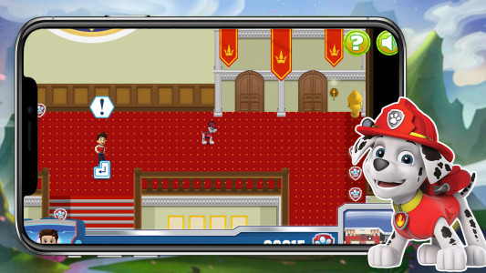 اسکرین شات 3 بازی ‏بازی جدید ماموریت سگ های نگهبان