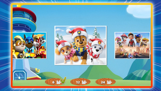 اسکرین شات 2 بازی بازی پازل سگ های نگهبان