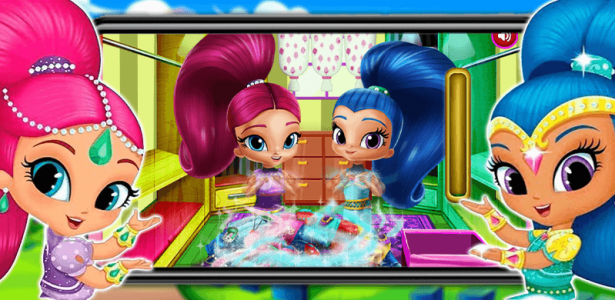 اسکرین شات 2 بازی بازی دوقلوها