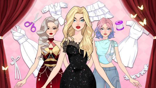 اسکرین شات 7 بازی Fashion Tailor: Fashion Design