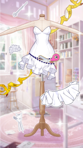 اسکرین شات 1 بازی Fashion Tailor: Fashion Design
