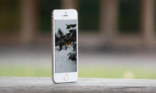 اسکرین شات 1 برنامه پس زمینه متحرک برف نمک آبرود