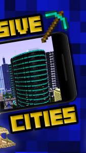 اسکرین شات 4 برنامه Master for Minecraft: Mod pack