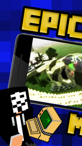 اسکرین شات 1 برنامه Master for Minecraft: Mod pack