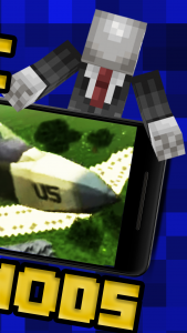 اسکرین شات 2 برنامه Master for Minecraft: Mod pack