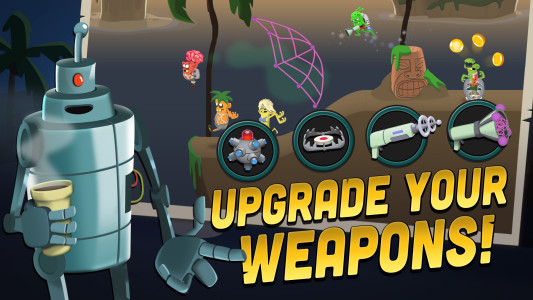 اسکرین شات 2 بازی Zombie Catchers : Hunt & sell