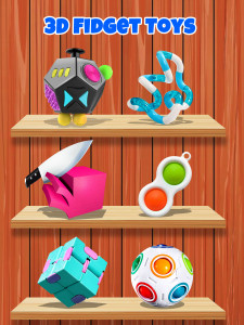 اسکرین شات 6 بازی Pop It Trading Fidget Toys