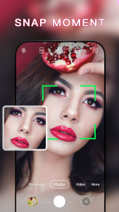 اسکرین شات 5 برنامه HD Camera - Filter Cam Editor