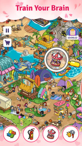 اسکرین شات 8 بازی Find It Out - Hidden Object