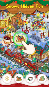 اسکرین شات 3 بازی Find It Out - Hidden Object