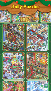 اسکرین شات 4 بازی Find It Out - Hidden Object