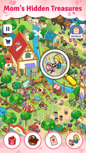 اسکرین شات 1 بازی Find It Out - Hidden Object
