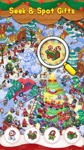 اسکرین شات 2 بازی Find It Out - Hidden Object