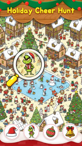 اسکرین شات 1 بازی Find It Out - Hidden Object