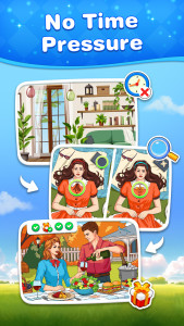 اسکرین شات 6 بازی Find Fun Difference: Spot it!