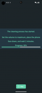 اسکرین شات 2 برنامه Speaker Service