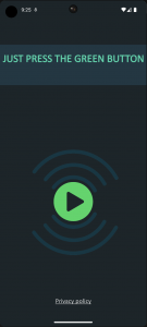 اسکرین شات 1 برنامه Speaker Service