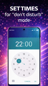 اسکرین شات 5 برنامه Flash Alerts: Calls & Messages