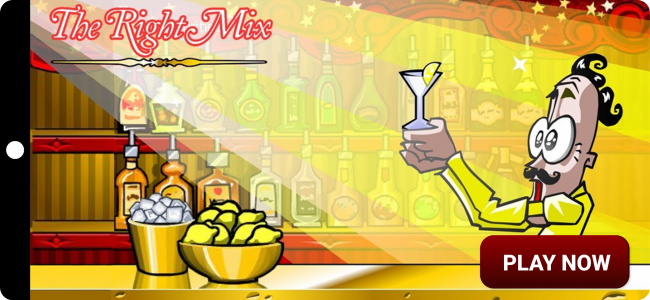 اسکرین شات 3 بازی Bartender the Right Mix