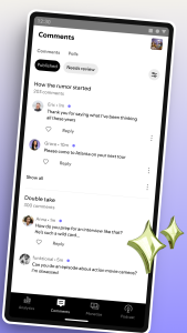 اسکرین شات 2 برنامه Spotify for Creators